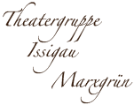 Theatergruppe Issigau - Marxgrün